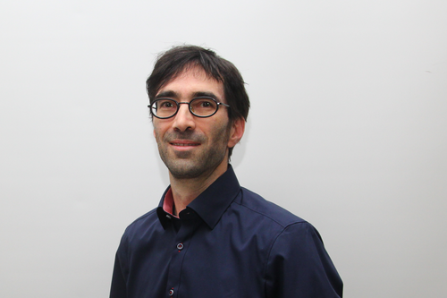 Daniel Gratzl Portrait